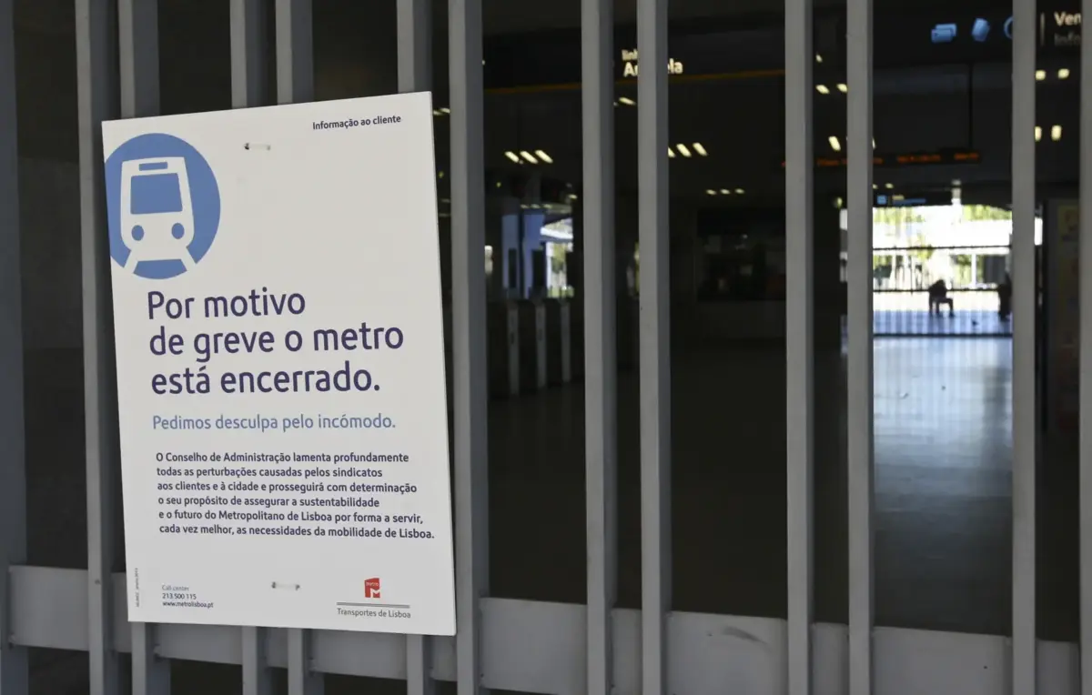 Reabertura prevista às 10.30 horas