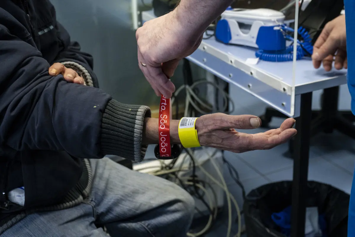 No Hospital São João (Porto) os utentes urgentes tinham tempo médio de espera superior a uma hora