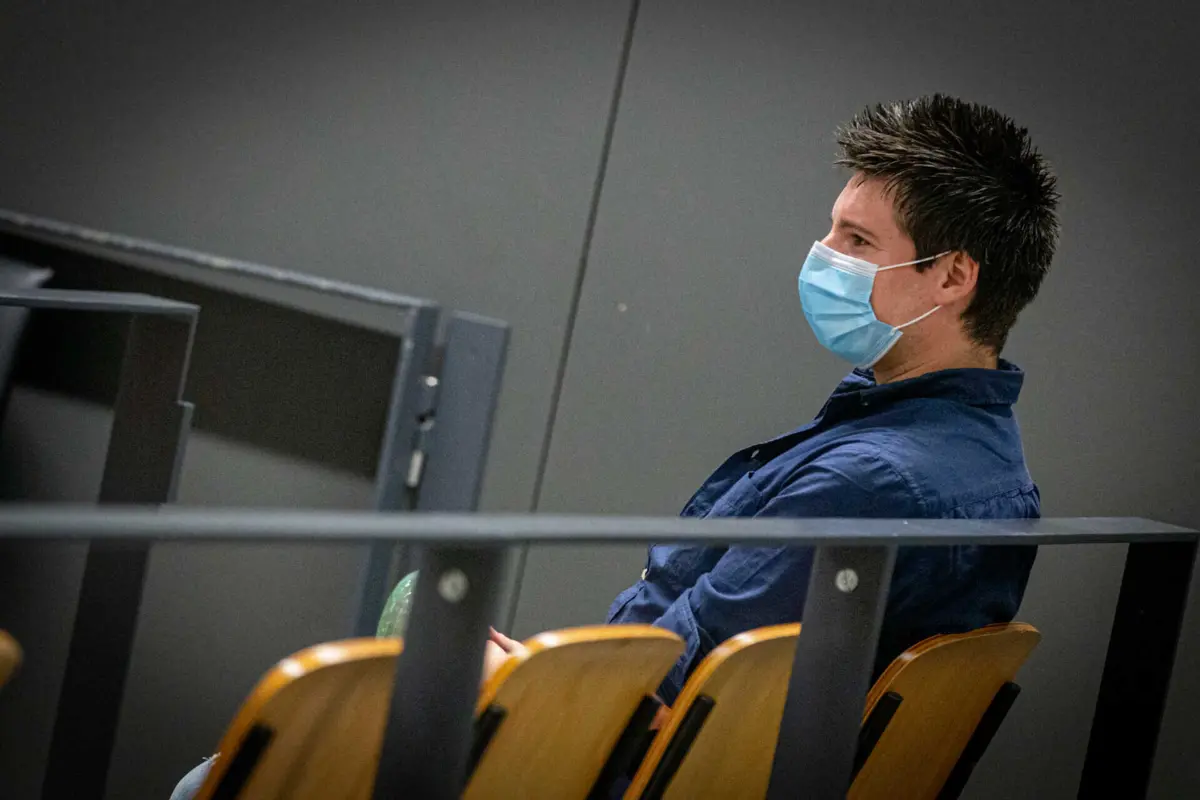 Rui Pinto está a ser julgado em Lisboa desde setembro de 2020