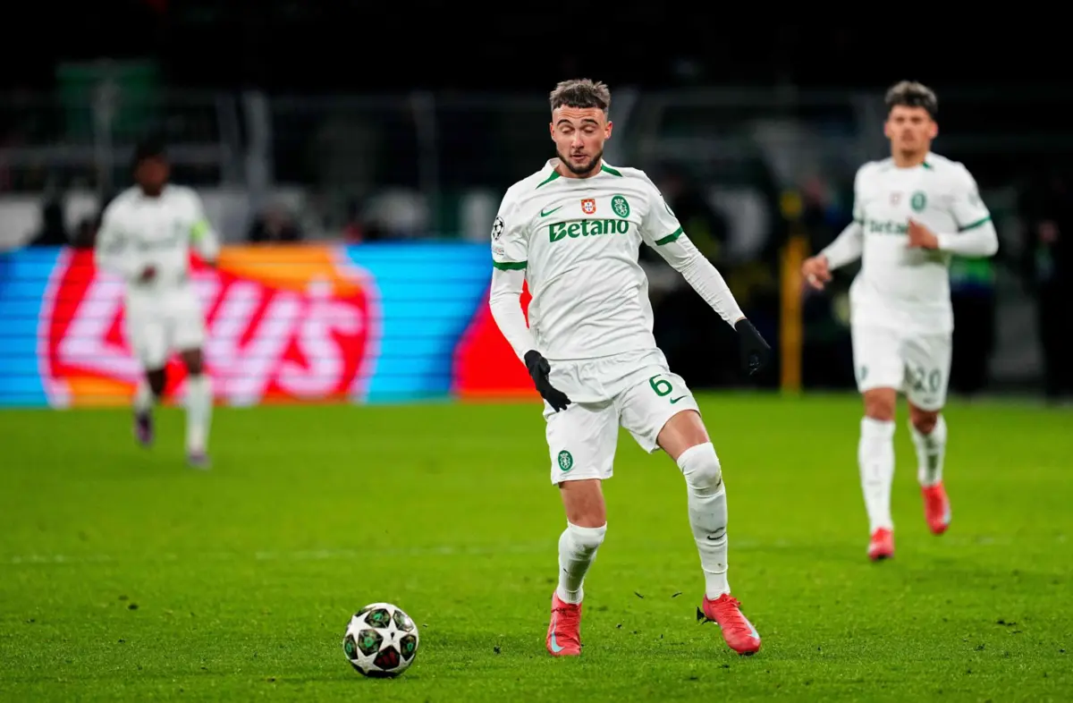 Sporting CP vs Club Brugge - Champions League - 26/11/2025