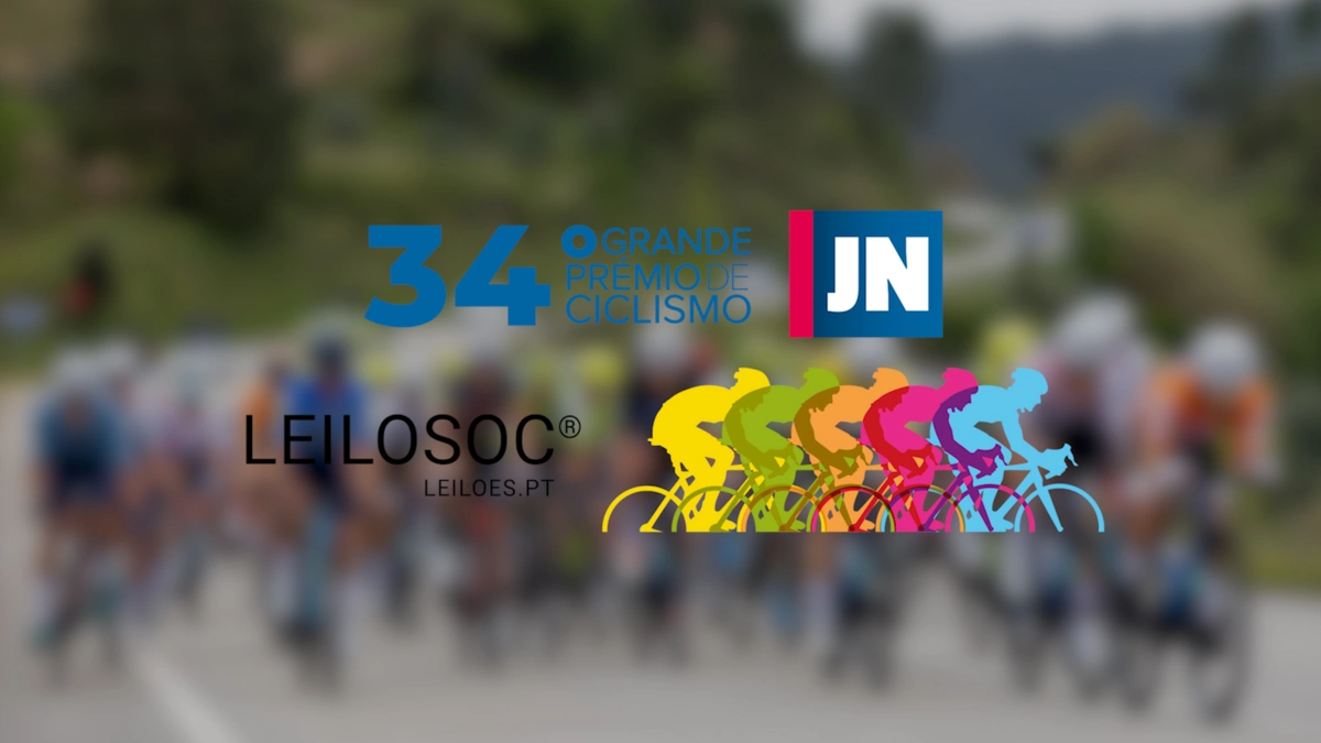 Imagem de contexto do artigo Reveja a chegada da última etapa do Grande Prémio JN