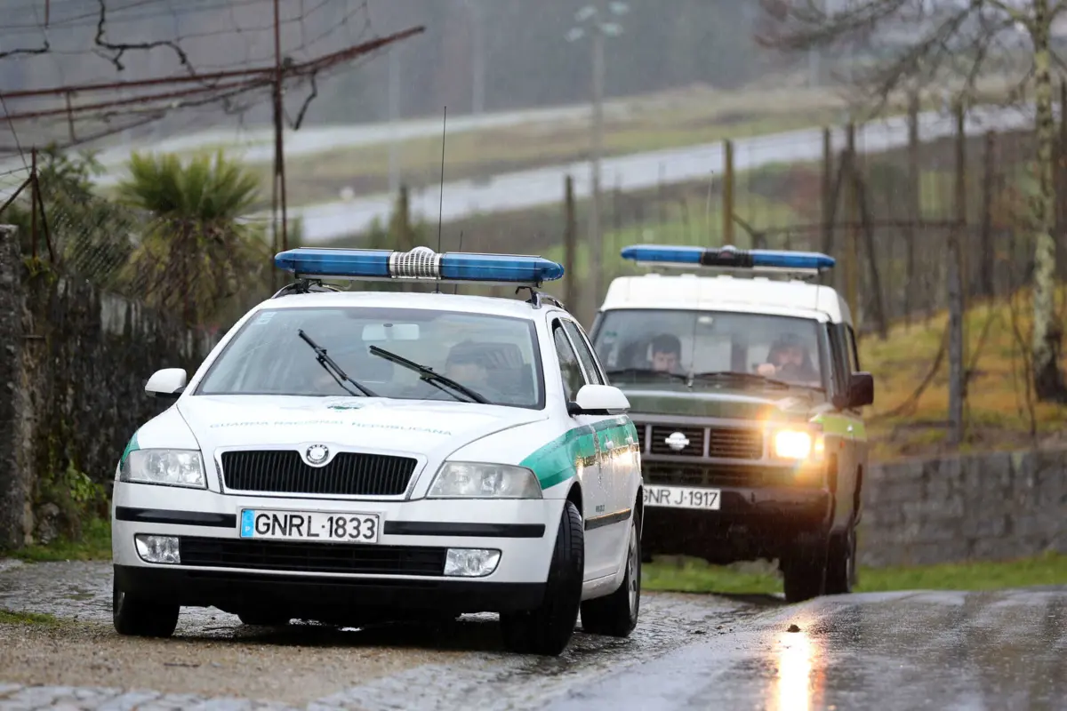 Foragido detido pela GNR havia rebentado a pulseira eletrónica