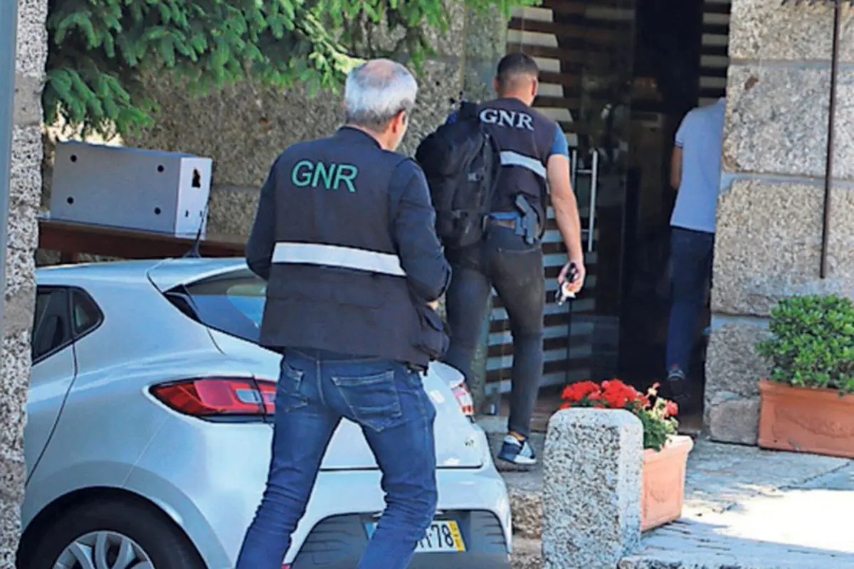 Imagem de contexto do artigo GNR apreendeu cautelas de ouro penhorado por grupo que vendia carne roubada a restaurantes