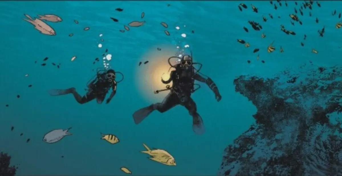 Narrativa ficcional de "O tesouro do mar de Sulu" tem uma base histórica sedutora.