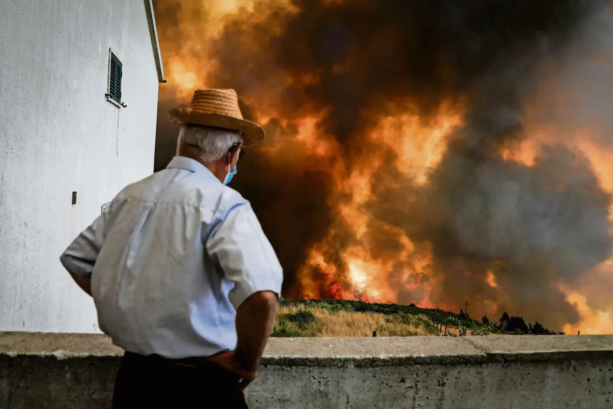 Oliveira do Hospital tem em curso um plano de levantamento dos danos provocados pelo incêndio