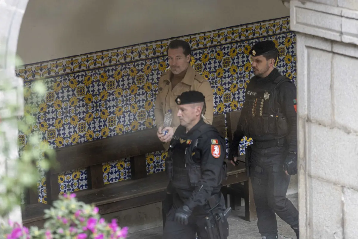 Fernando Madureira conhece esta tarde decisão do Tribunal de São João Novo