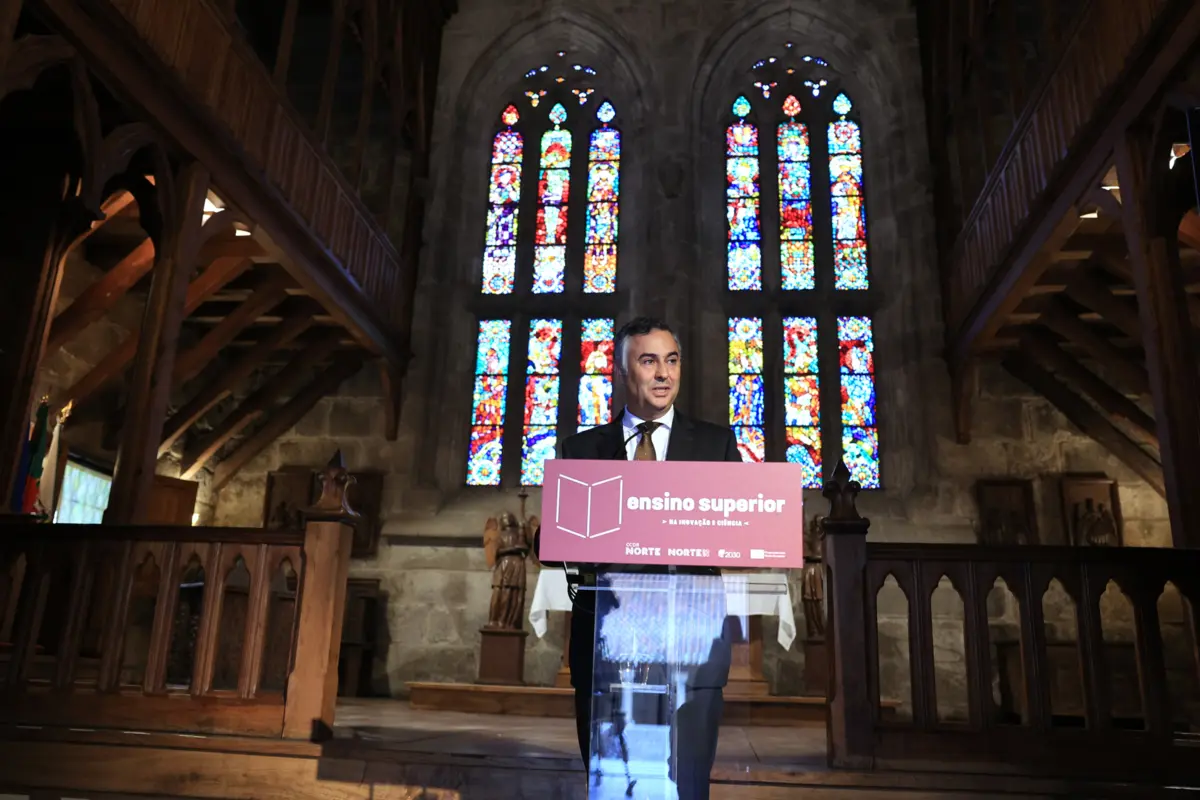 Fernando Alexandre está preocupado por mais de metade das dívidas de propinas se concentrarem no ISCTE e na Universidade do Minho