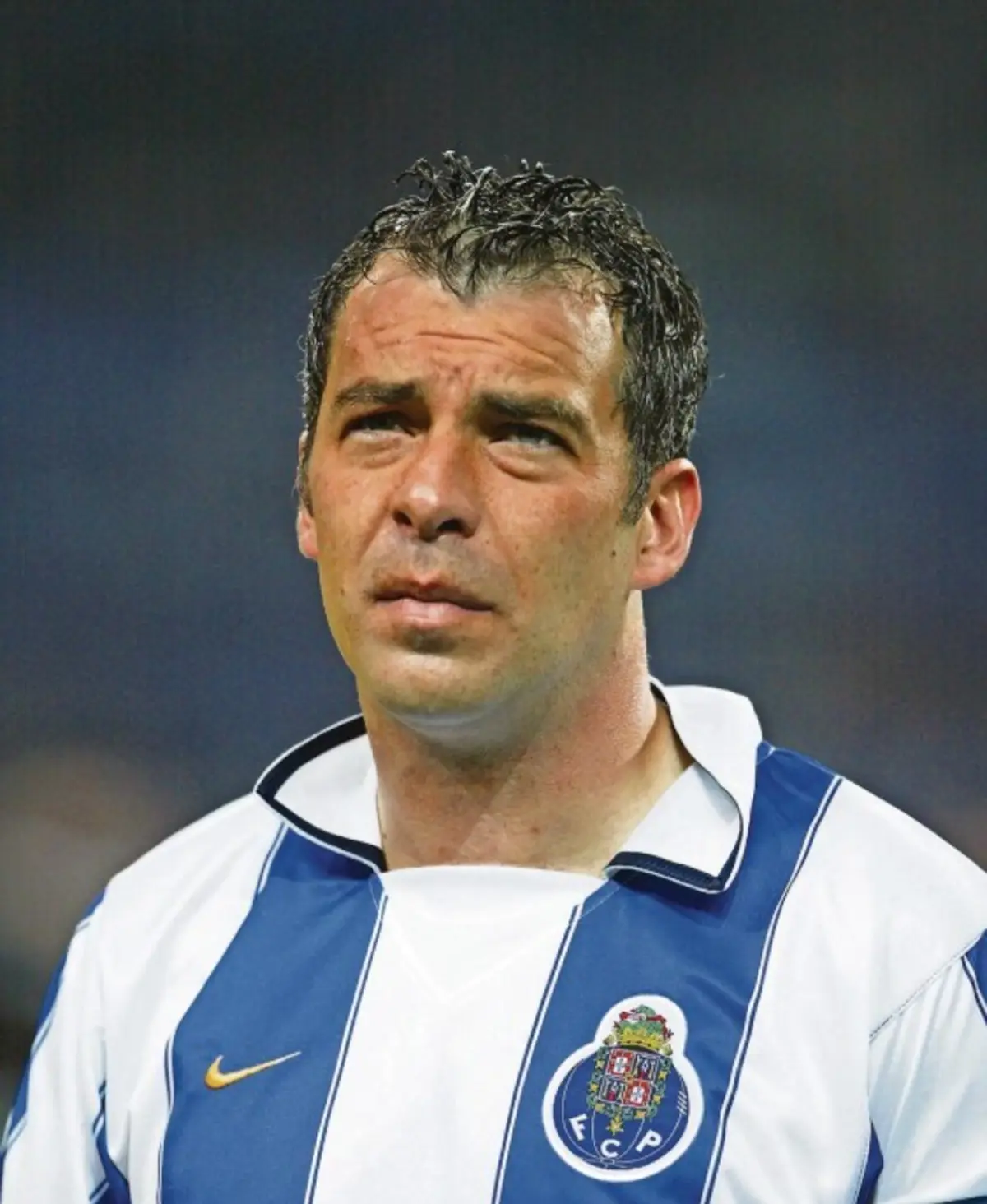 Jorge Costa cumpriu 383 jogos ao serviço do F. C. Porto e venceu vários títulos