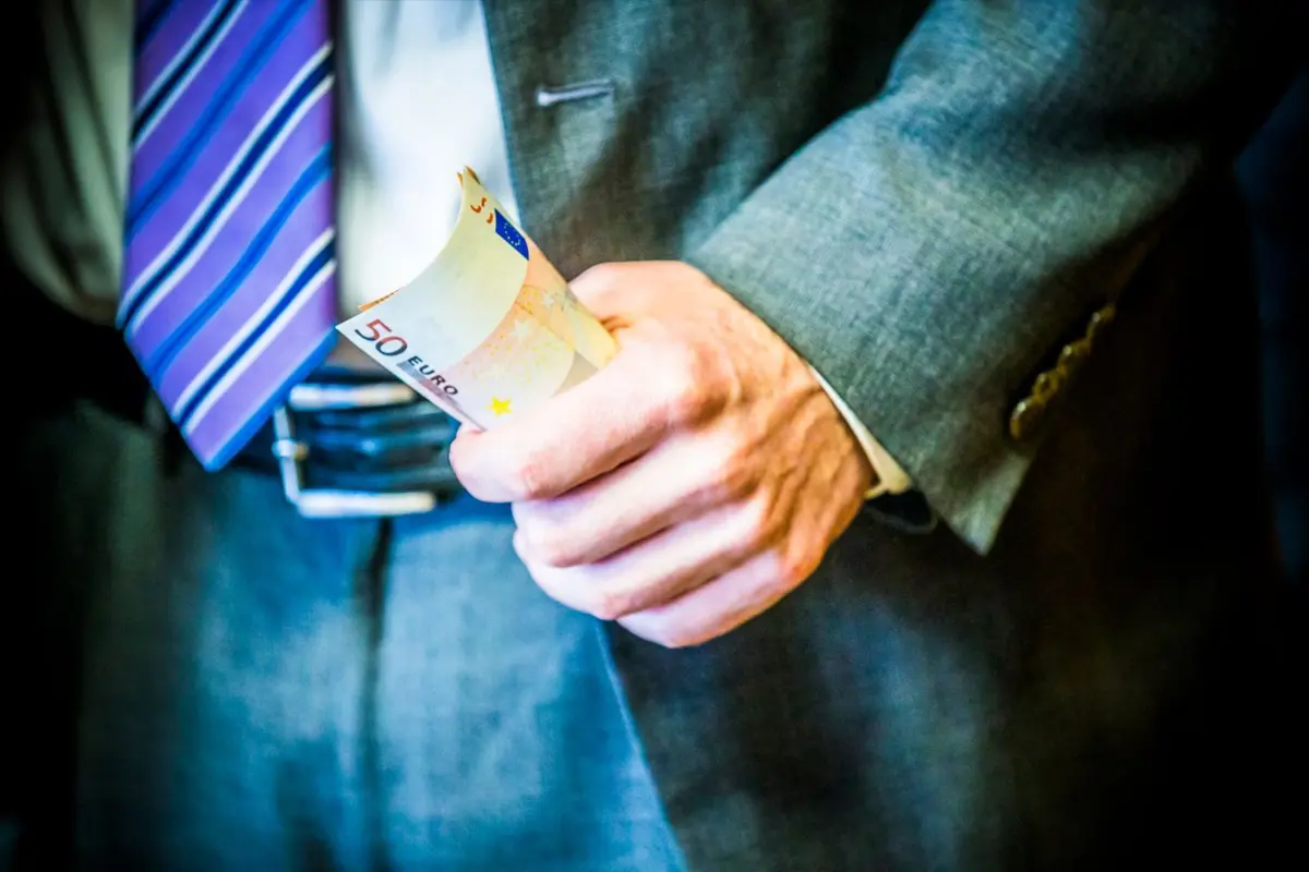 A vítima deu o alerta às autoridades