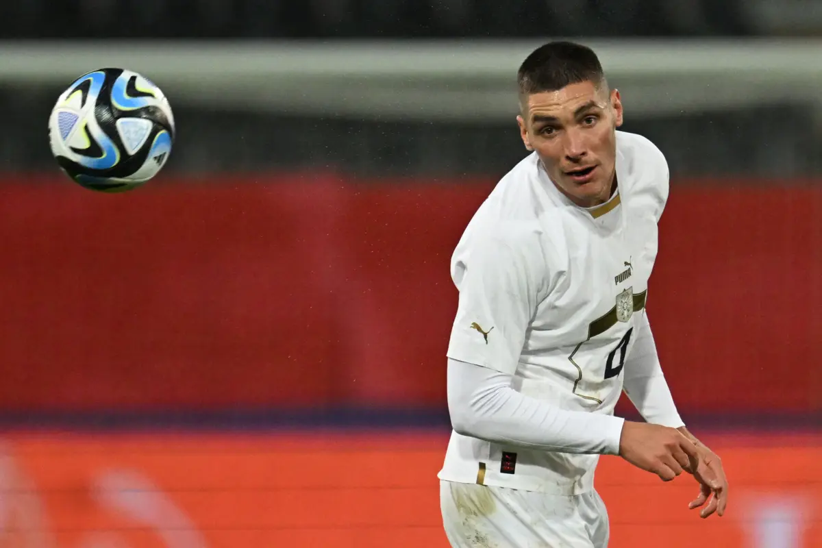 Sérvia garantiu o apuramento para o Euro 2024