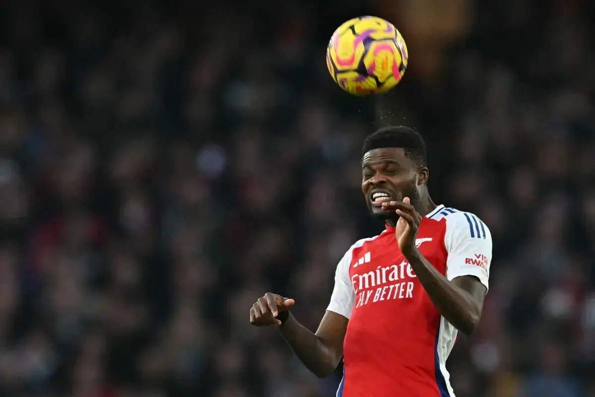 Imagem de contexto do artigo Thomas Partey acusado de dois novos crimes de violação