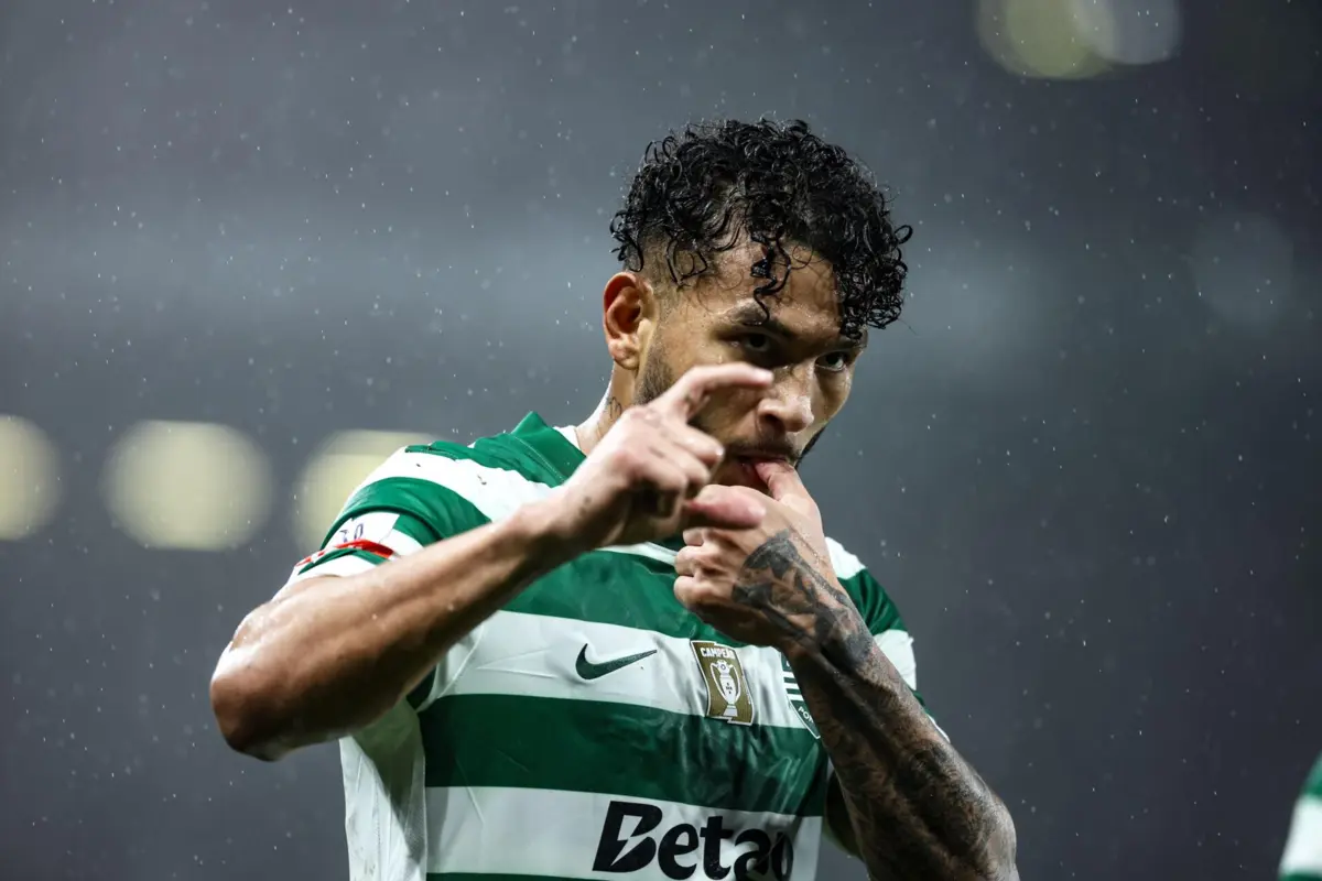 Sporting venceu Nacional