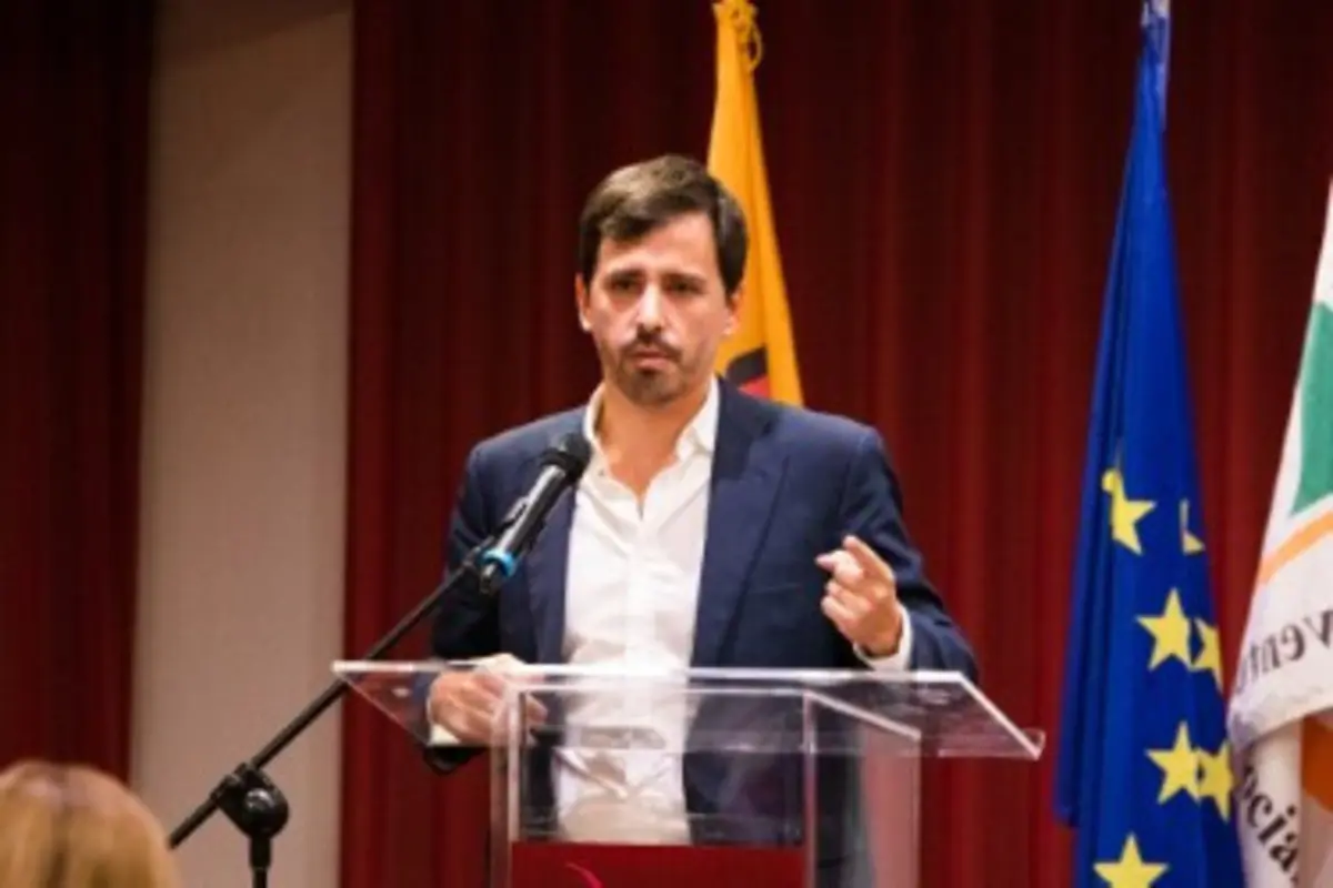 João Rodrigues, candidato escolhido