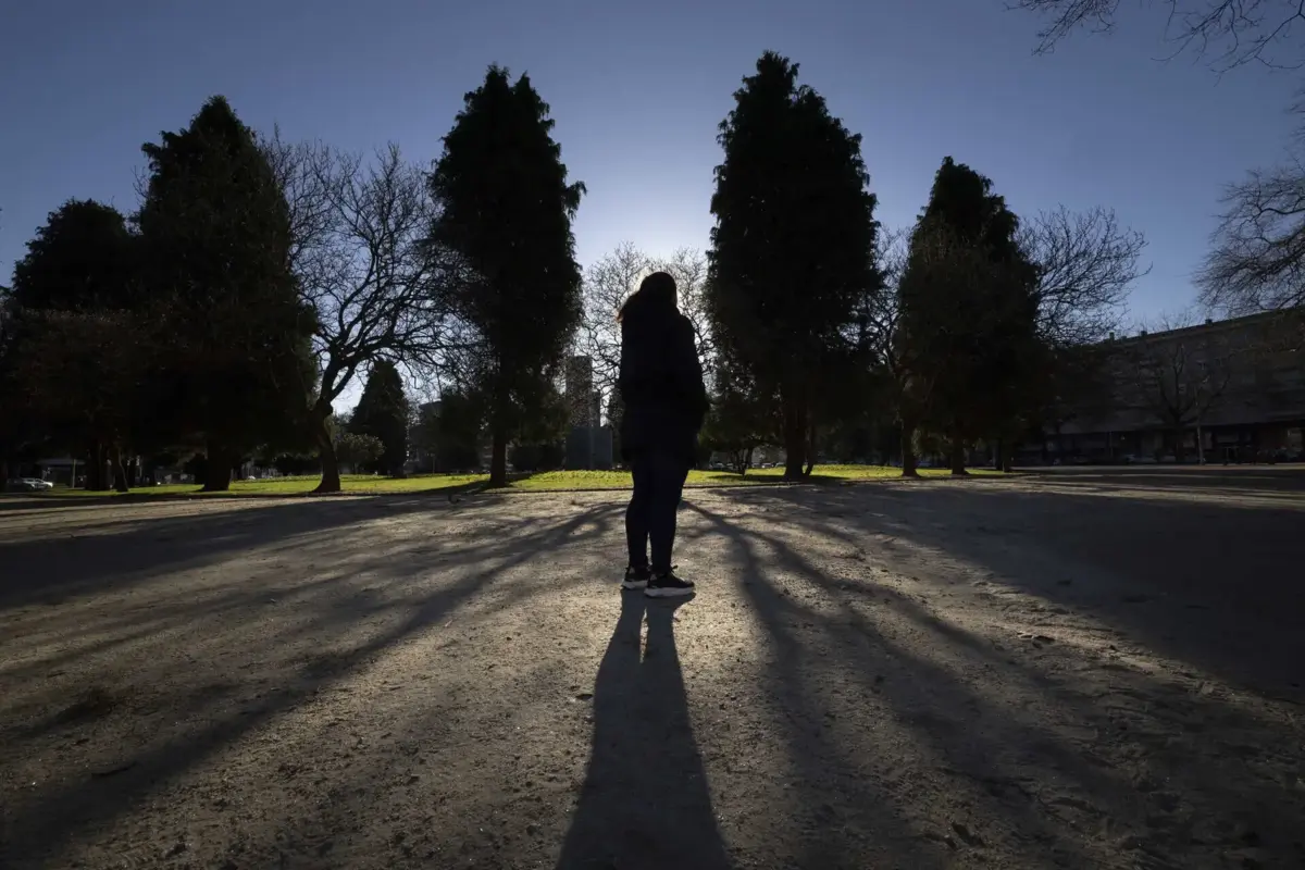 No ano letivo anterior, quando a família morava fora do concelho, "não houve problema nenhum" em ser assegurado o transporte especial