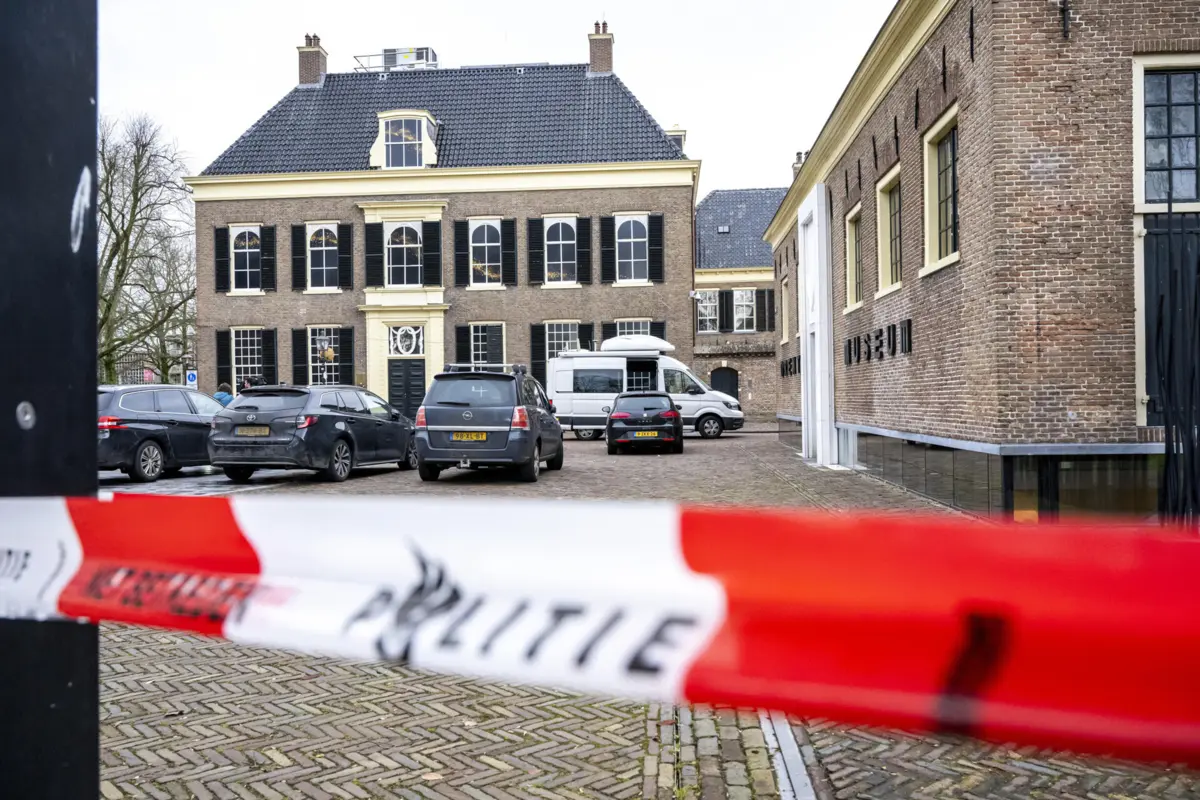 O Museu Drents fica situado em Assen