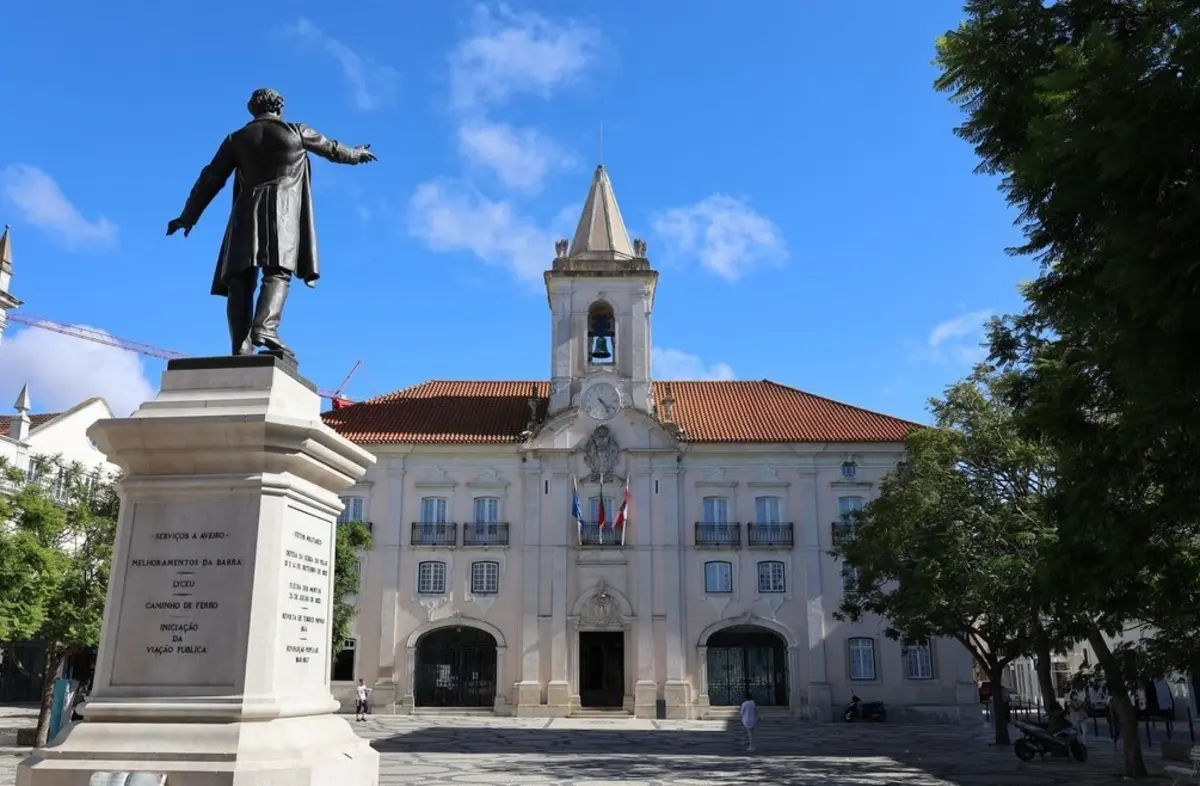 Imagem de contexto do artigo Câmara de Aveiro e Escola Profissional continuam a disputar terreno