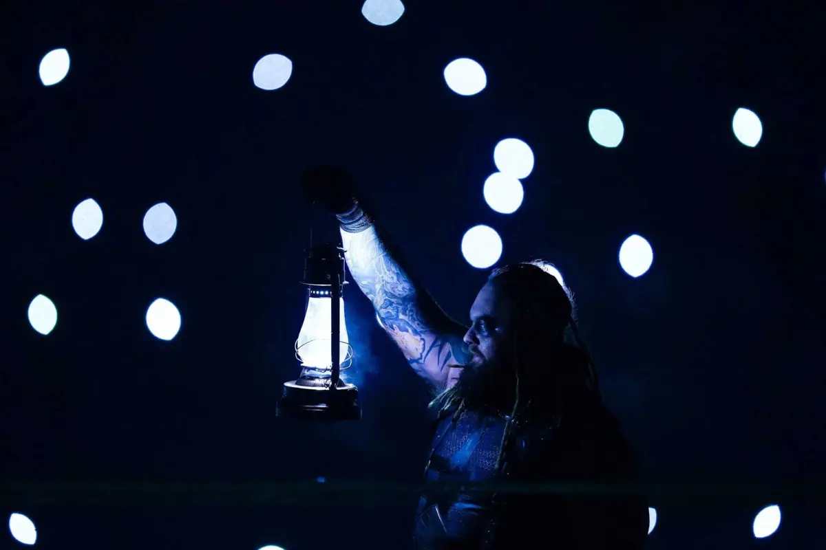 Imagem de contexto do artigo Morreu a estrela do wrestling Bray Wyatt aos 36 anos