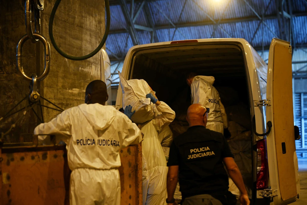 PJ vai incinerar drogas apreendidas nos últimos meses