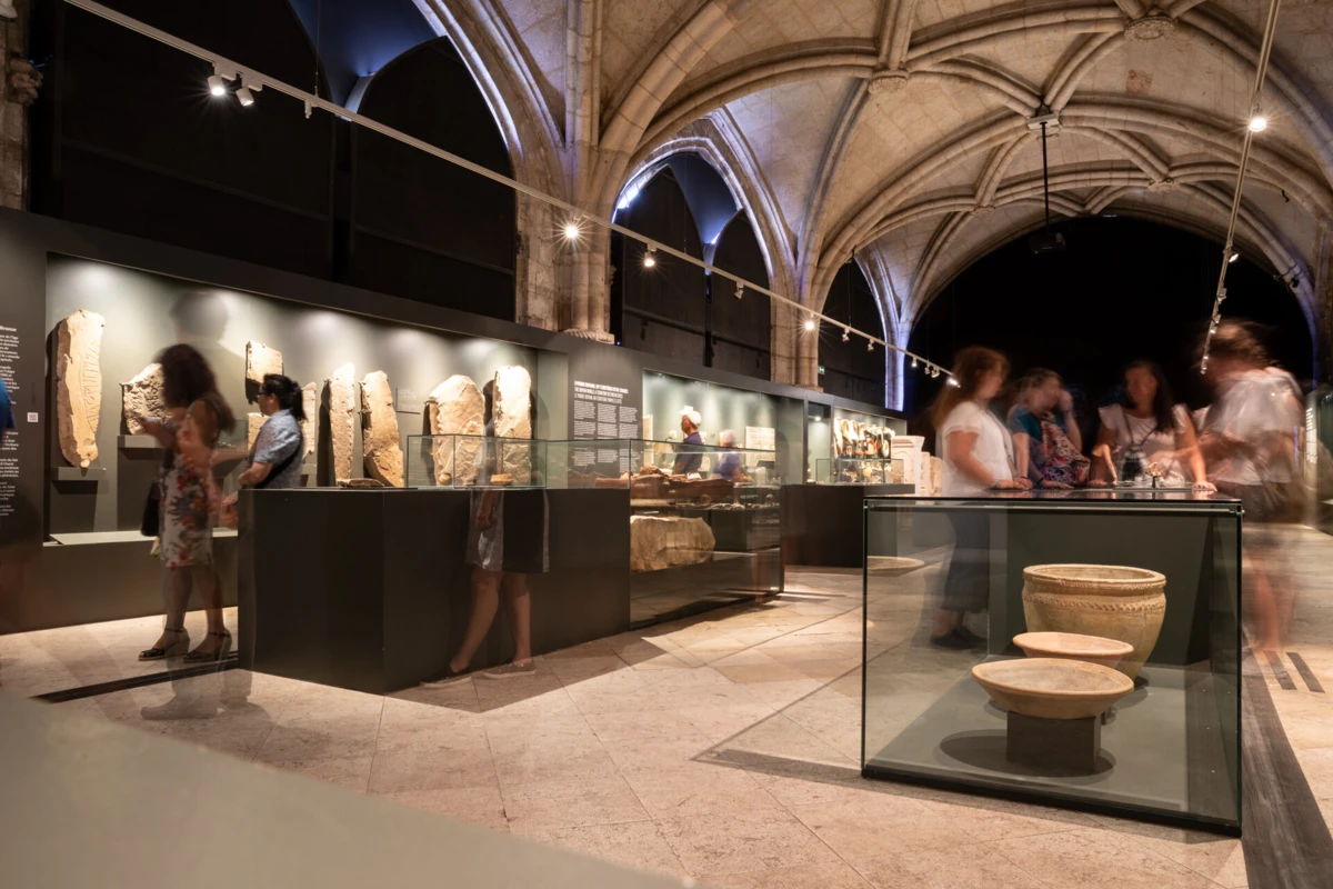 Museu Nacional de Arqueologia, em Lisboa, integra a lista de equipamentos a reabilitar no âmbito do PRR