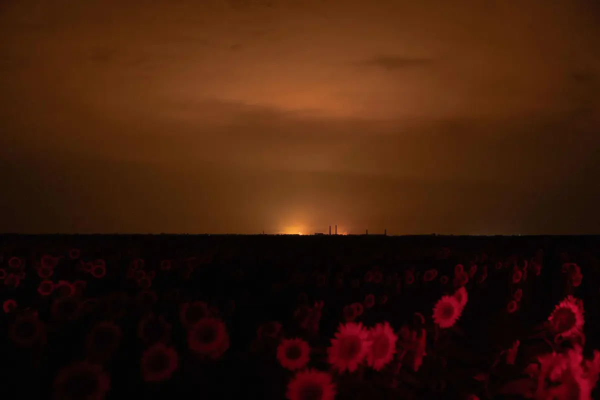 A Rússia ocupa atualmente cerca de 20% do território da Ucrânia