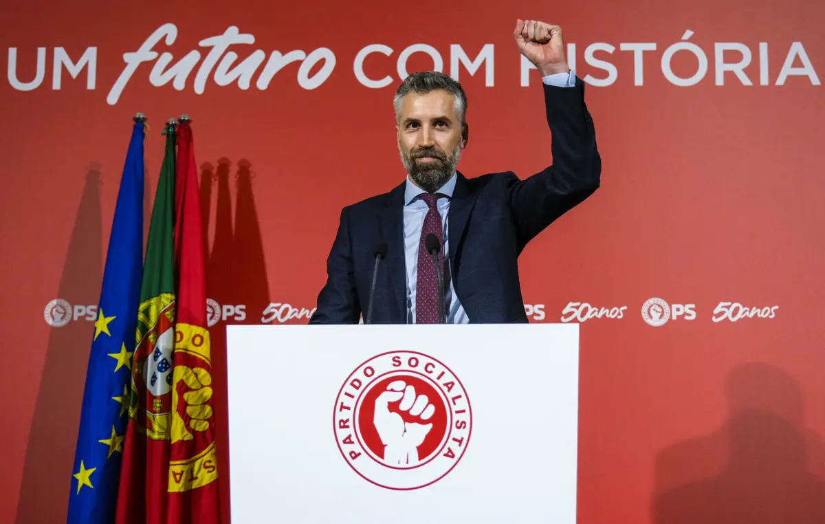 Pedro Nuno Santos é o favorito dos portugueses a vencer as eleições no PS