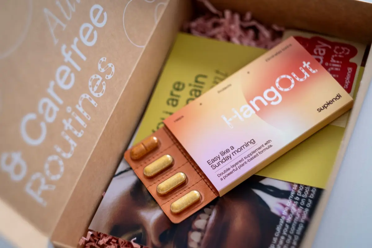 Marca Suplendi foi criada em abril deste ano por quatro sócios e tem sede na Póvoa de Varzim