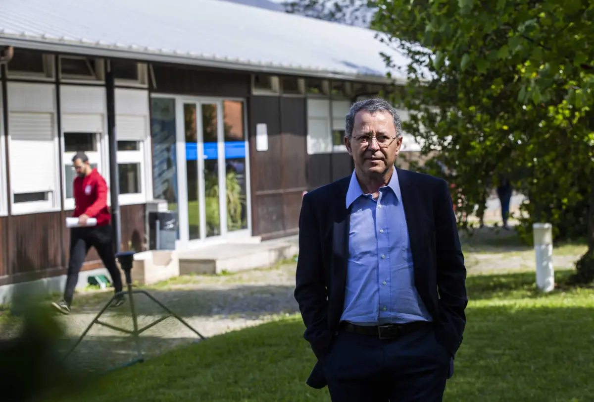 Reitor Emídio Gomes