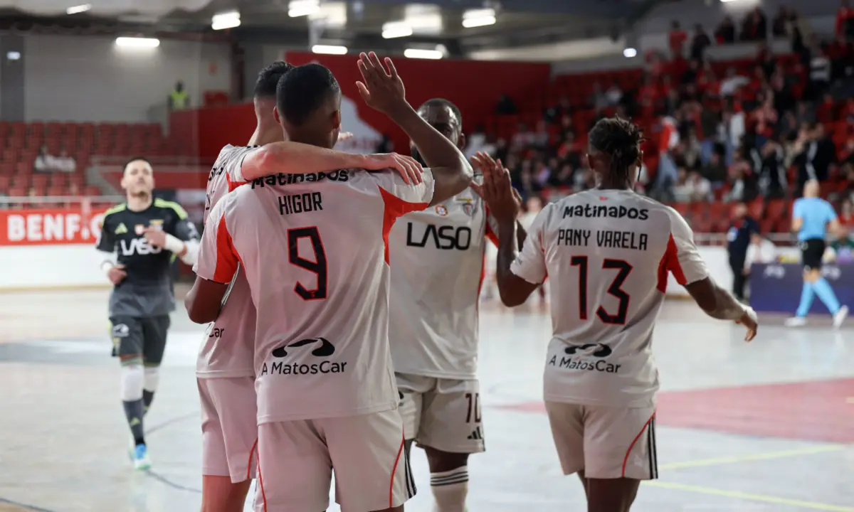 Igor e Pany Varela deixaram marca no encontro