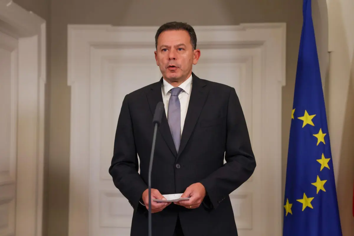 Luís Montenegro anunciou que o Governo não vai apoiar nenhum candidato na segunda volta