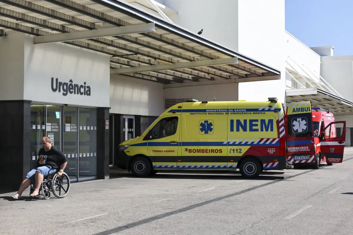 Hospital Beatriz Ângelo, em Loures