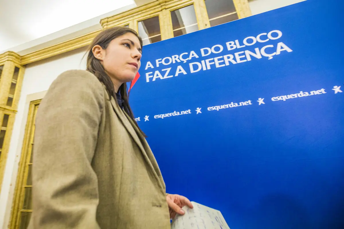 Imagem de contexto do artigo Brechas no Bloco agravam crise que tenta inverter com alianças autárquicas