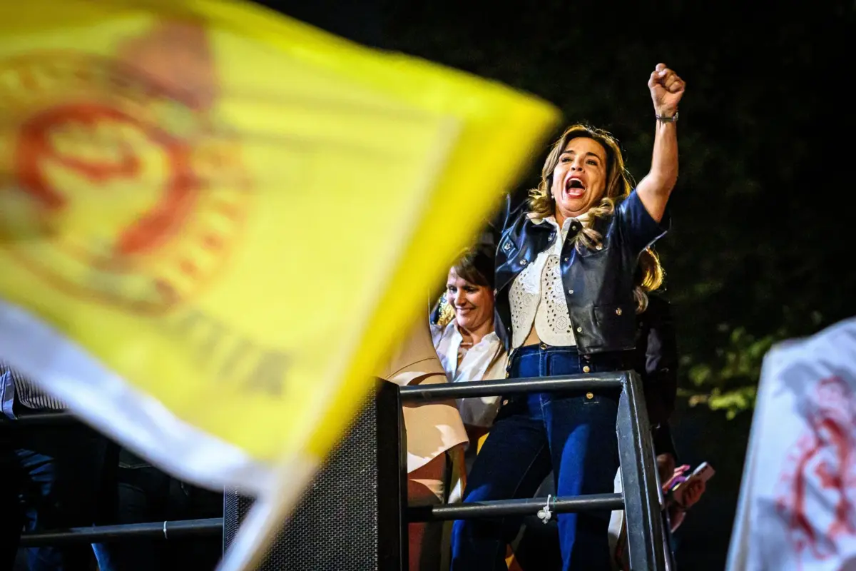 A socialista Luísa Salgueiro continuará à frente dos destinos de Matosinhos e o PS canta vitória nas dez recém-desagregadas freguesias.
