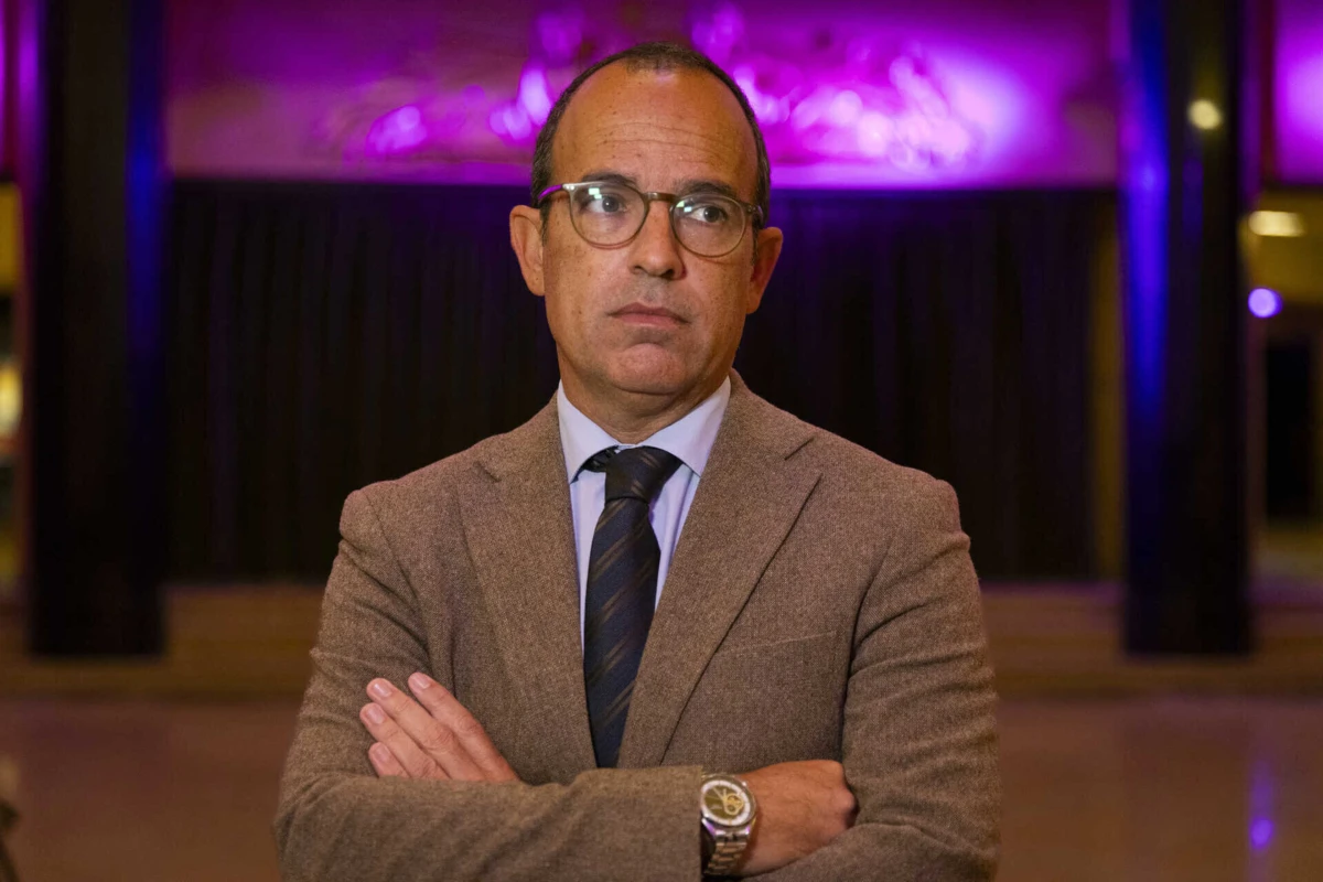 Pedro Adão e Silva, ex-ministro da Cultura