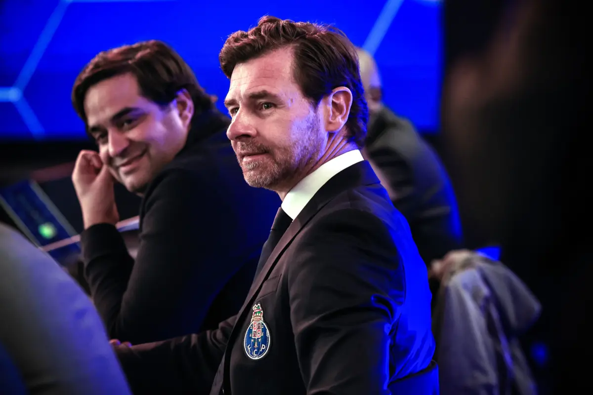 André Villas-Boas destaca "primeiro passo na transformação digital do F. C. Porto"