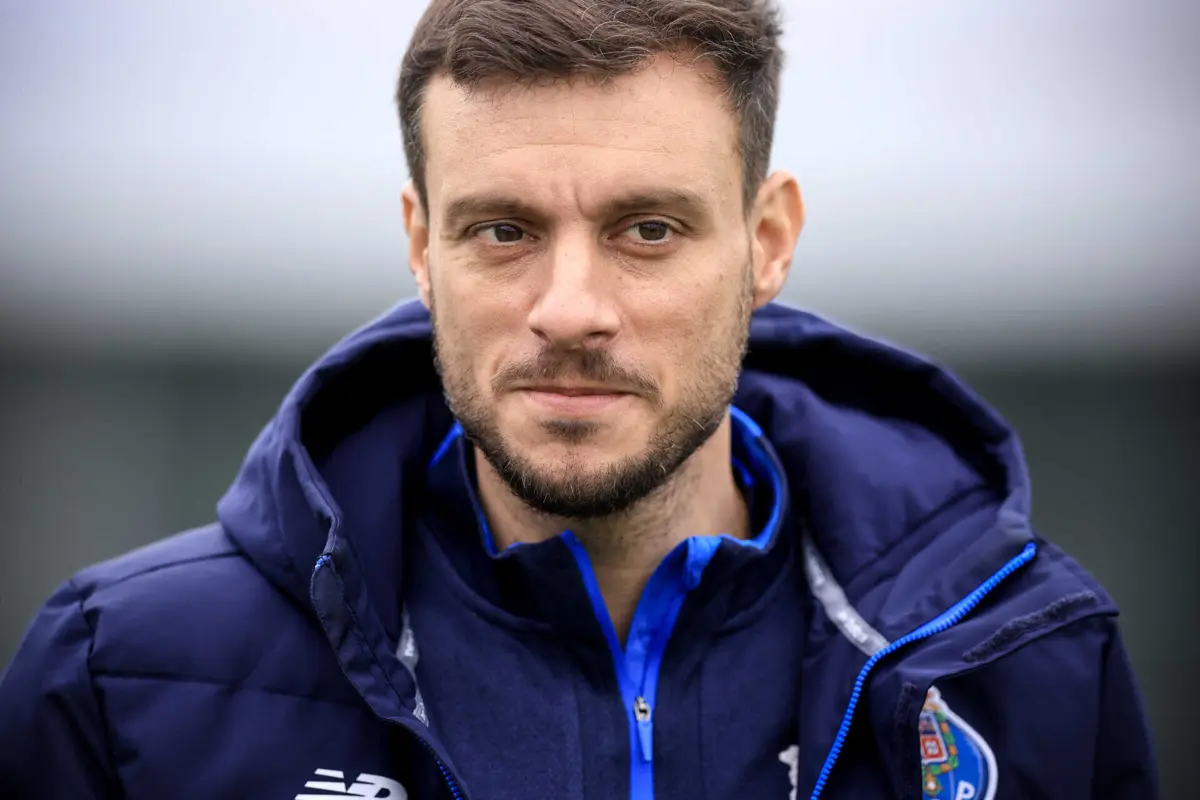 Anselmi não abriu o jogo em relação à forma como a equipa portista vai atacar na cidade dos Arcebispos