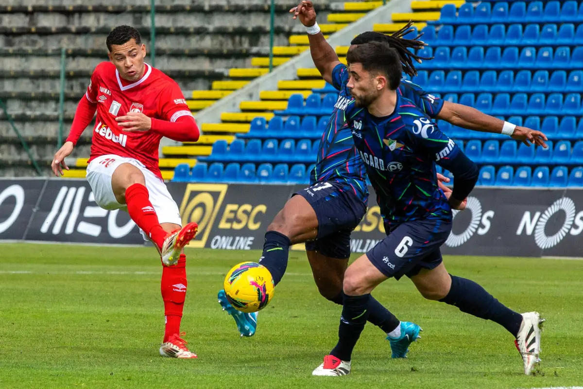 Santa Clara não ganha há quatro jogos