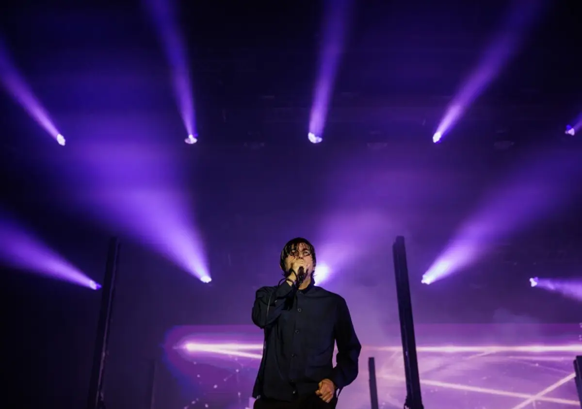 Deftones em concerto