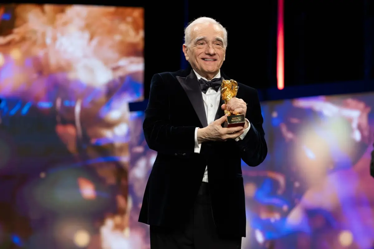 Cineasta norte-americano recebeu um Urso de Ouro de carreira