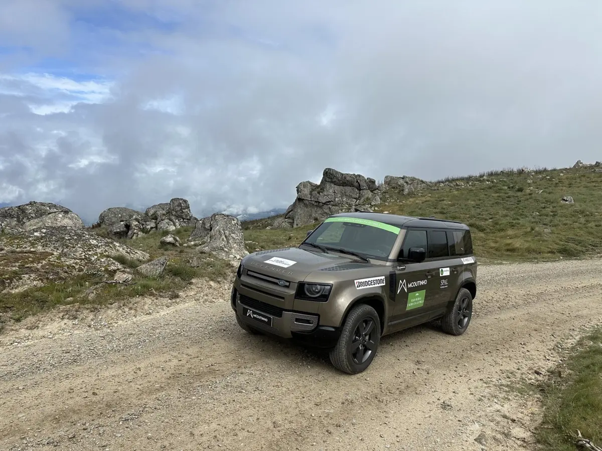 Primeira edição do Raid Beiras e Serra da Estrela arranca no dia 29 de novembro