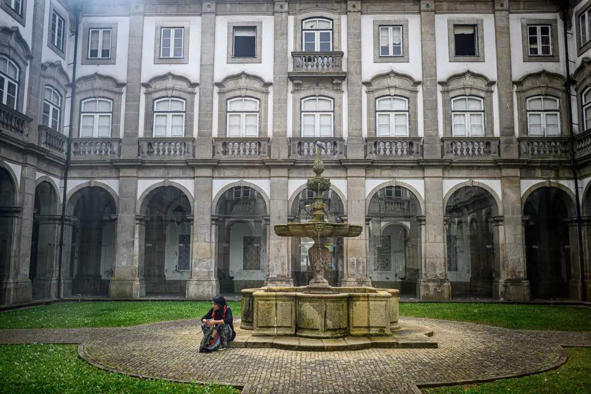 Projeto para a Biblioteca Pública Municipal do Porto é assinado por Souto Moura