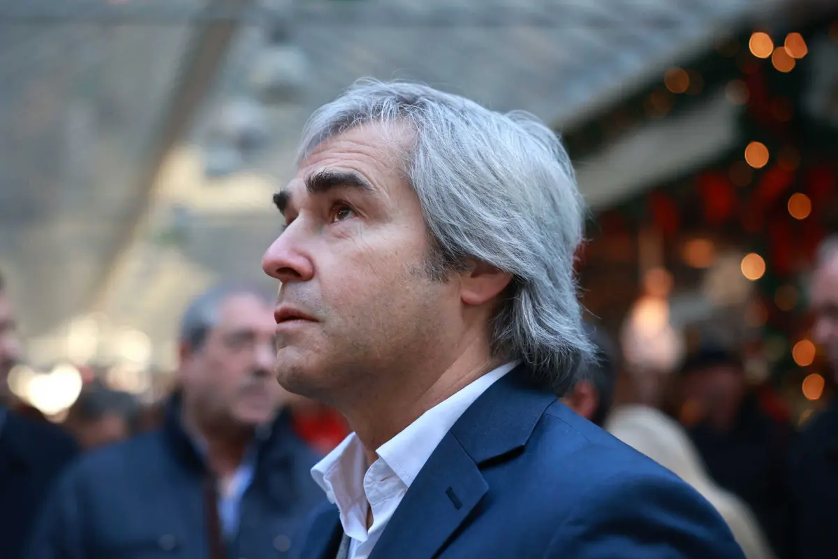 Nuno Melo, ministro da Defesa