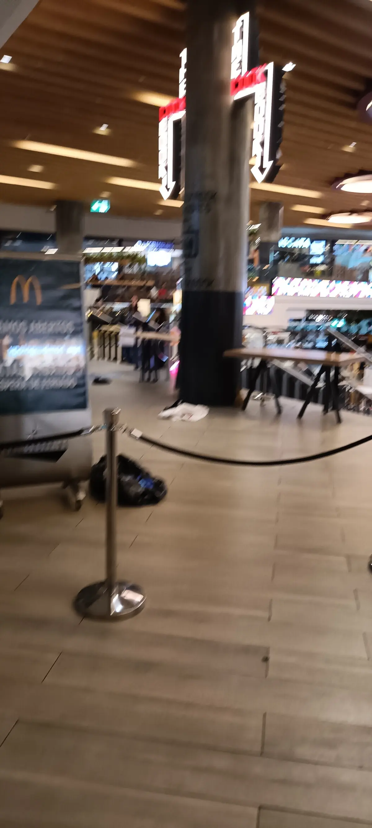 Imagem de contexto do artigo NorteShopping diz que homicídio foi "ato isolado e sem precedentes"