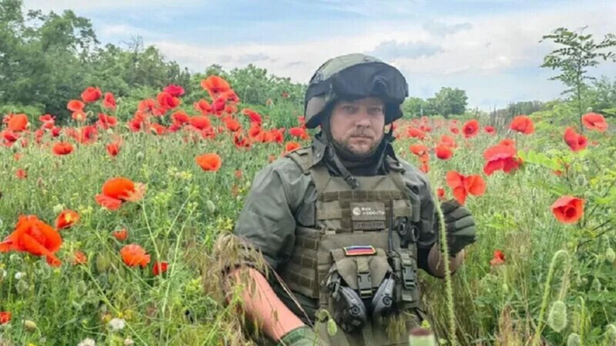 Rotislav Jouravlev foi morto num bombardeamento