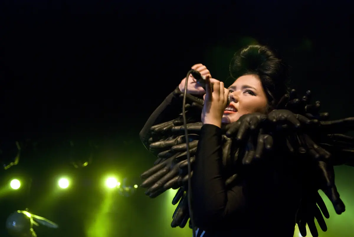 Cansei de Ser Sexy estavam afastados dos palcos há mais de uma década