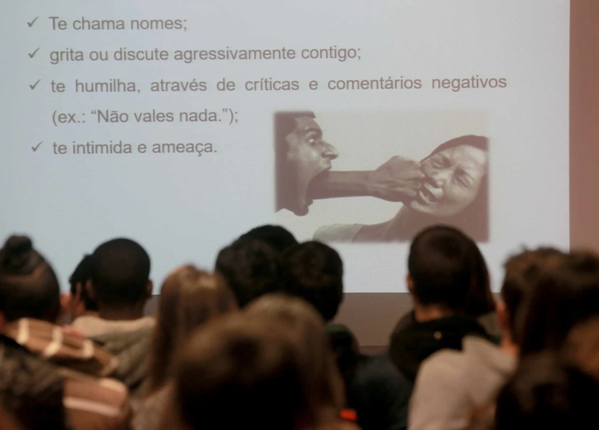 Objetivo é que todos sejam agentes ativos no combate à violência