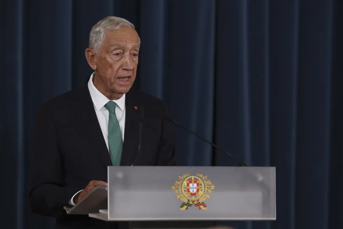 No seu discurso, o chefe de Estado identificou seis grandes lições eleitorais