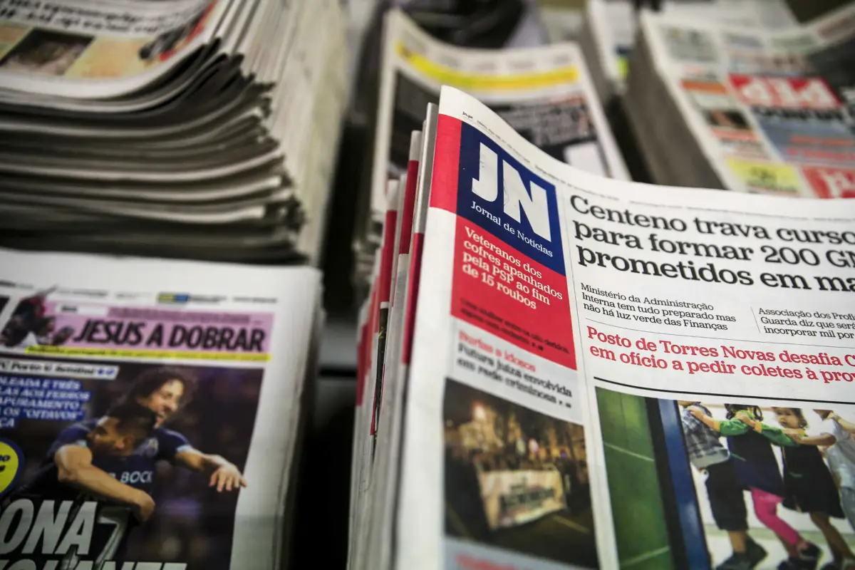 Imagem de contexto do artigo Jornalistas já angariaram mais de 10 mil euros e ajudaram 37 precários do Global Media Group