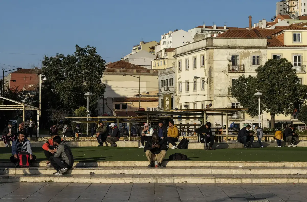 A maioria dos eleitores inquiridos vê a imigração como positiva em Lisboa