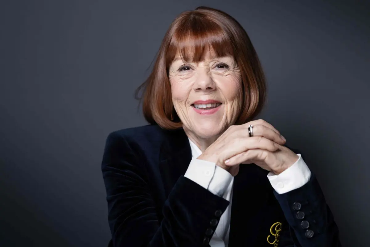 Imagem de contexto do artigo Gisèle Pelicot sobre julgamento de violadores: "Não queria ficar refém do olhar deles"