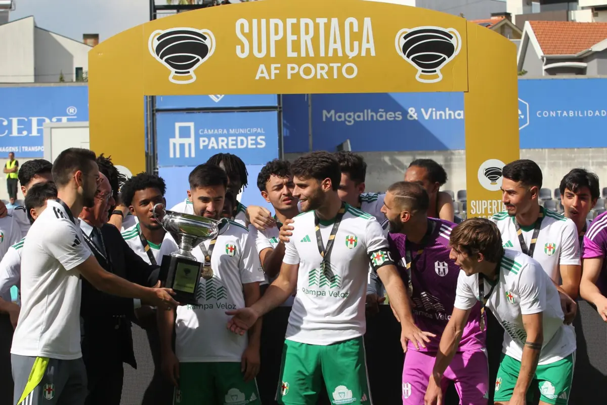 AF Porto conta com vários campeonatos